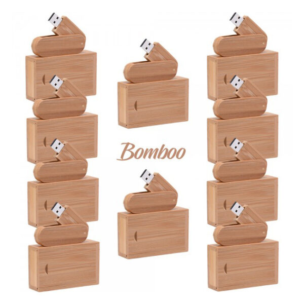 USB Sticks Rotation Pendrives