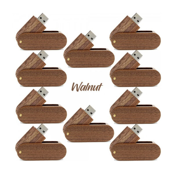 10 pack premium rotation usb sticks